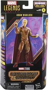 Hasbro Marvel Legends Series Adam Warlock – Guardians of the Galaxy Vol. 3