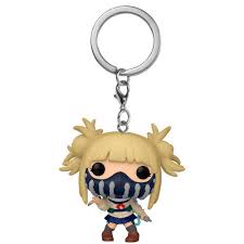Pocket Pop! Animation: My Hero Academia - Toga with Face Cover