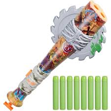 Hasbro Nerf Zombie Strikeout Dart Blaster