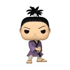 Pop! Animation: Hunter x Hunter - Nobunaga