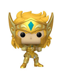 Pop! Animation: Saint Seiya - Gold Aquarius Hyoga