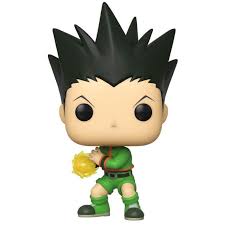 Pop! Animation: Hunter x Hunter - Gon