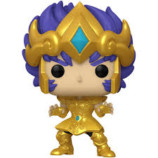 Pop! Animation: Saint Seiya - Gold Leo Ikki