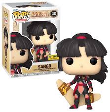 Pop! Animation: Inuyasha - Sango W/ Masked Chase (Exc)
