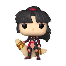 Pop! Animation: Inuyasha - Sango W/ Masked Chase (Exc)