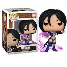 Pop! Animation: Seven Deadly Sins - Merlin