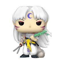 Pop! Animation: Inuyasha - Sesshomaru With Sword (Gw)(Sdcc'23)