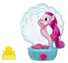 Hasbro My Little Pony: The Movie Sea Song Seapony