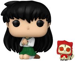 Pop! Animation: Inuyasha - Kagome with Kirara