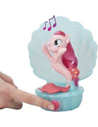 Hasbro My Little Pony: The Movie Sea Song Seapony