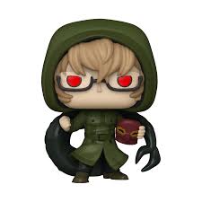 Pop! Animation: Tokyo Ghoul - Nishiki Nishio (Exc)