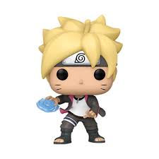 Pop! Animation: Boruto - Boruto with Rasengan (GW)(Exc)