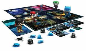 Funko Pop! Funkoverse Dc Comics - 100 - Base Set