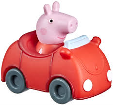 Hasbro Peppa Pig Little Buggy – Peppa in the Red Car