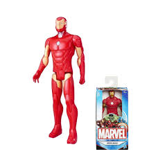 Hasbro Marvel Iron Man 6-Inch Action Figure