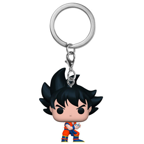 Pocket Pop! Animation: Dragon Ball Z - Goku w/ Kamehameha
