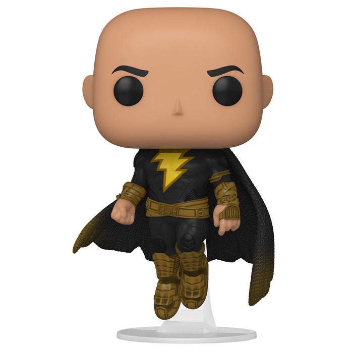 Pop! Heroes: Dc Black Adam- Black Adam Flying W/ Cape