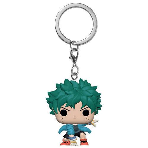 Pocket Pop! Animation: My Hero Academia - Deku w/ Gloves