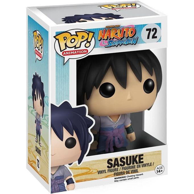 Pop! Animation: Naruto - Sasuke