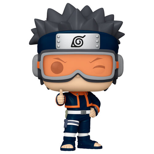 Pop! Animation: Naruto - Obito Uchiha (Kid)