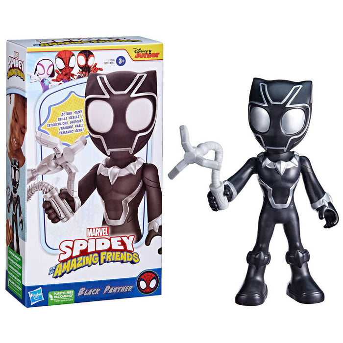 asbro SAF Supersized Hero Black Panther