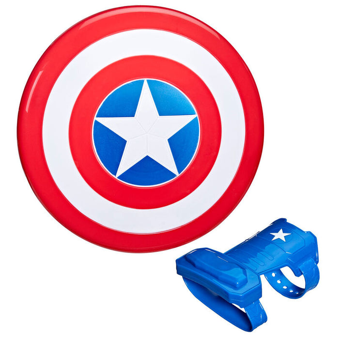 Hasbro Marvel Avengers Captain America Magnetic Shield & Gauntlet