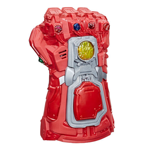 Hasbro Avengers Red Electronic Gauntlet