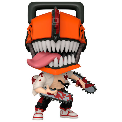 Pop! Animation: Chainsawman - Chainsaw Man w/chase