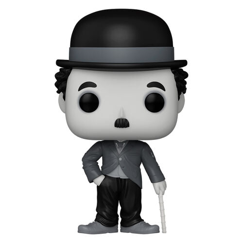 Pop! Icons: Charlie Chaplin