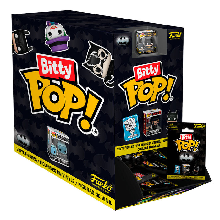 Bitty Pop! Heroes: Batman 85th Singles 32PC PDQ
