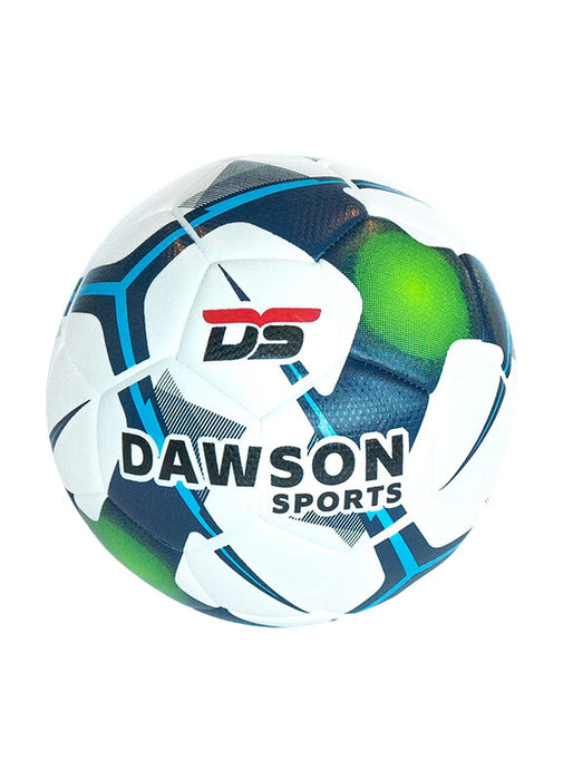Dawson Sports Size-3 Striker Football, Multicolour