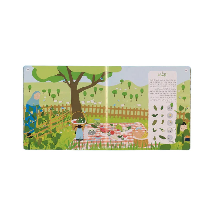 As Mentioned in Quran Set of 2 Book