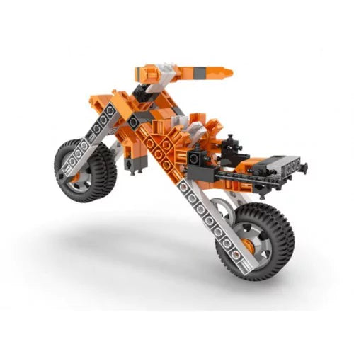 Engino - Inventor 50 In 1 Multi Models With Electrical Motor 5030