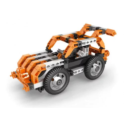 Engino - Inventor 50 In 1 Multi Models With Electrical Motor 5030