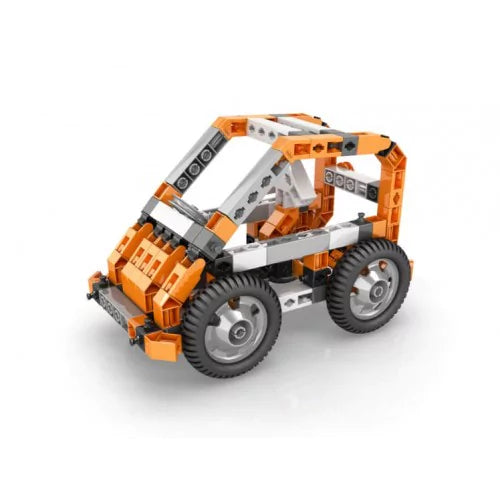 Engino - Inventor 50 In 1 Multi Models With Electrical Motor 5030