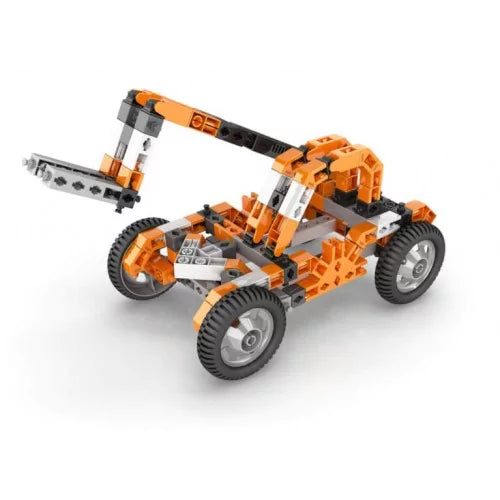 Engino - Inventor 50 In 1 Multi Models With Electrical Motor 5030