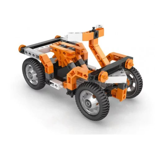 Engino - Inventor 50 In 1 Multi Models With Electrical Motor 5030