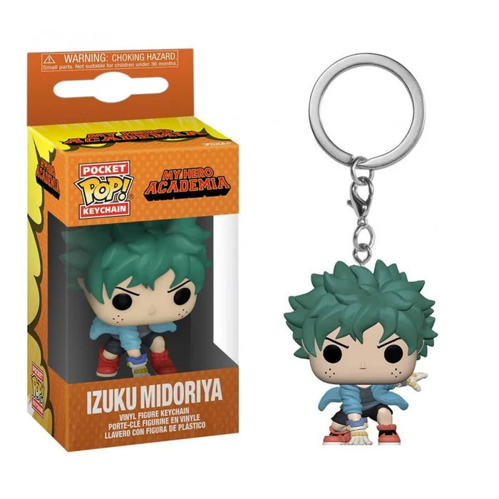 Pocket Pop! Animation: My Hero Academia - Deku w/ Gloves