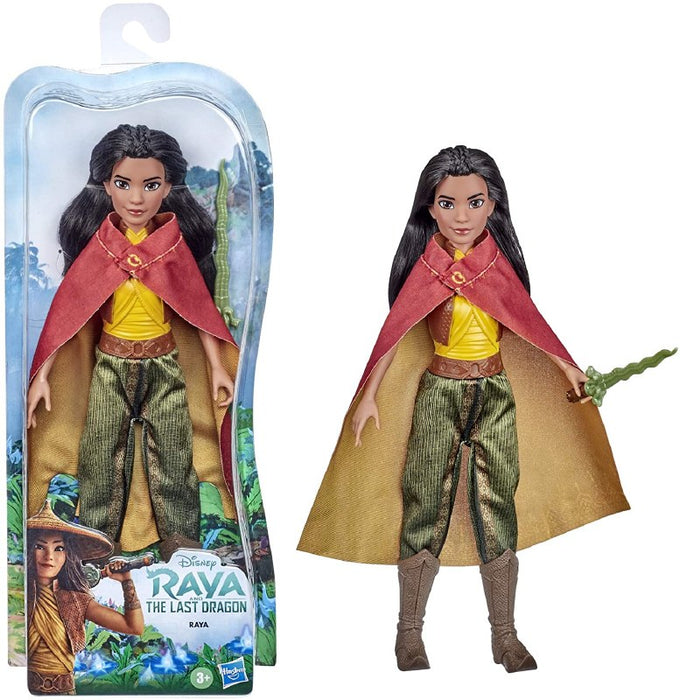 Hasbro Disney Princess Fashion Doll - Raya