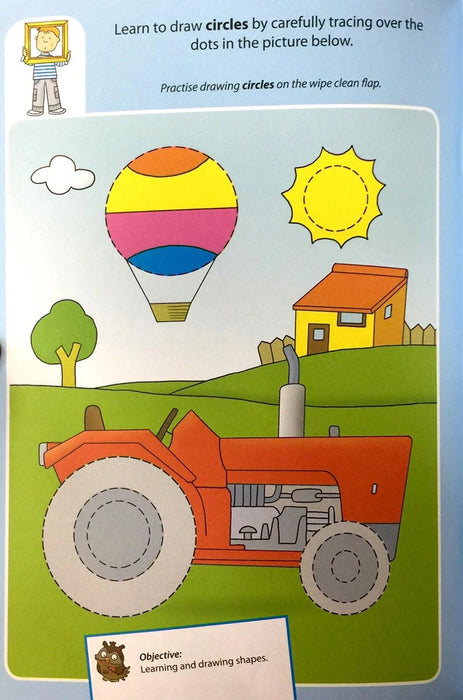 Let's Learn - Age 4-5