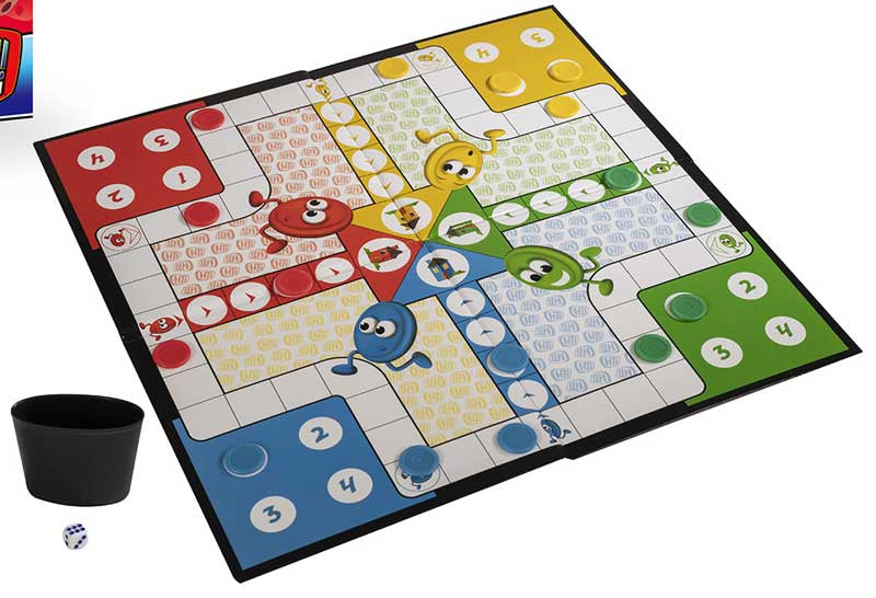 Ludo Board Game