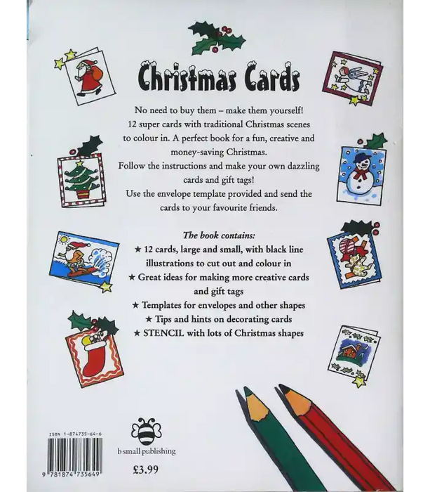 Christmas Card Making