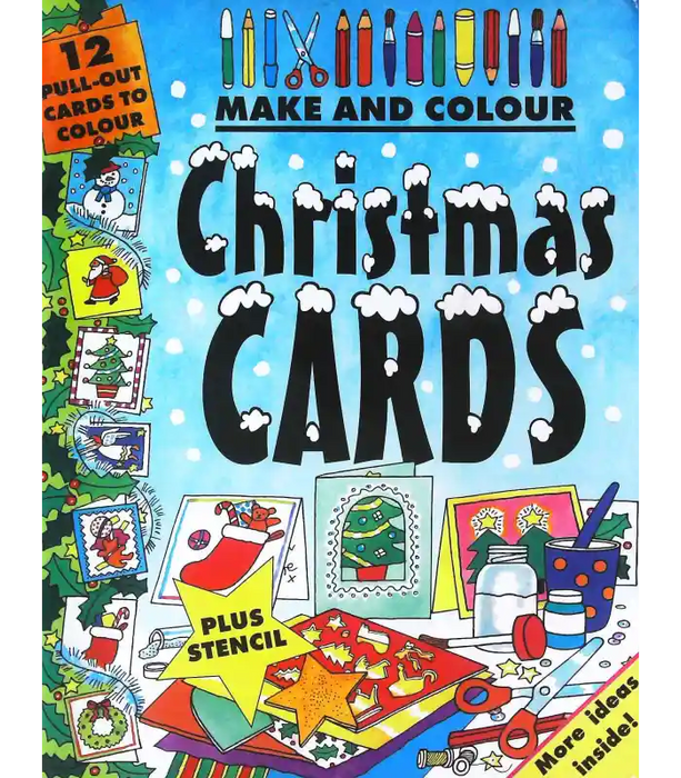 Christmas Card Making