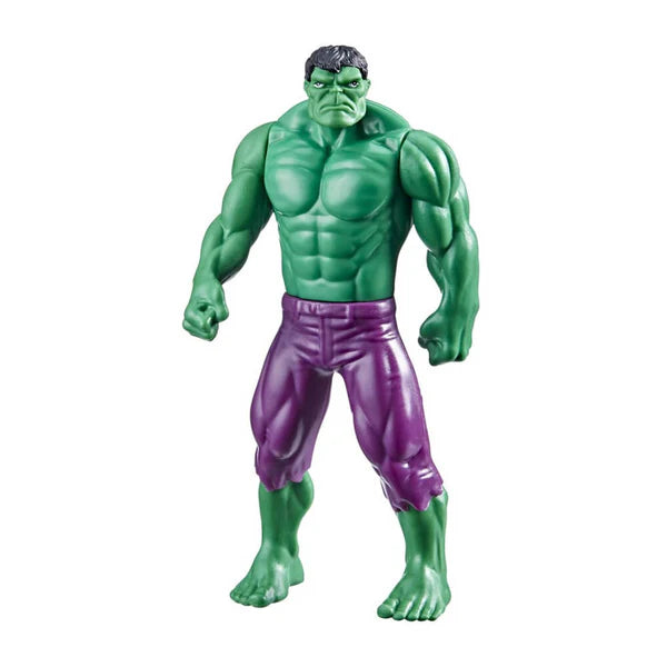 Hasbro Marvel 6-Inch Value Figure – Hulk
