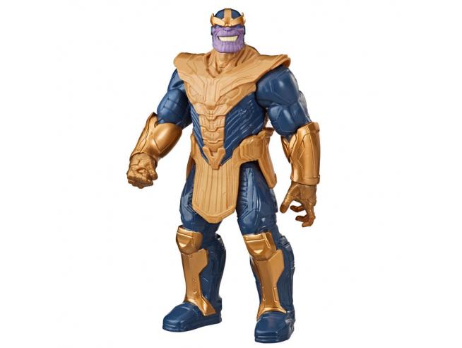 Hasbro Avengers Titan Hero Deluxe Thanos