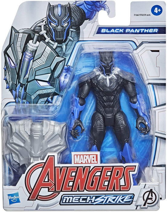 Hasbro Marvel Avengers Mech Strike Black Panther