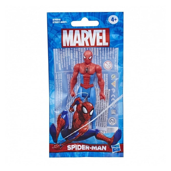 Hasbro Marvel Legends Series 3.75-inch Retro 375 Collection Spider-Man