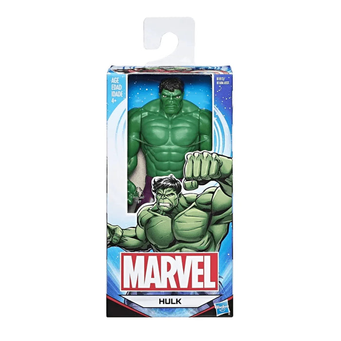 Hasbro Marvel Hulk 6-Inch Action Figure