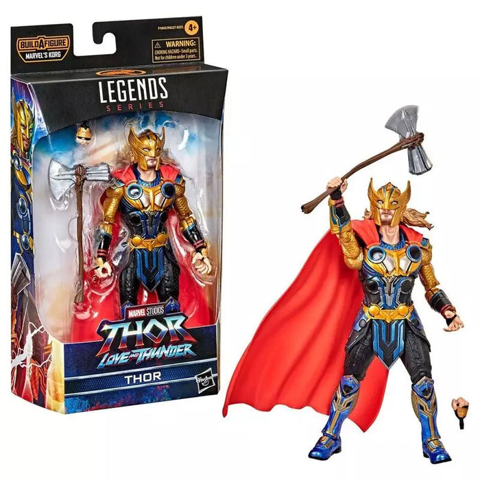 Hasbro Marvel Legends Series Thor: Love and Thunder Thor Action Figure