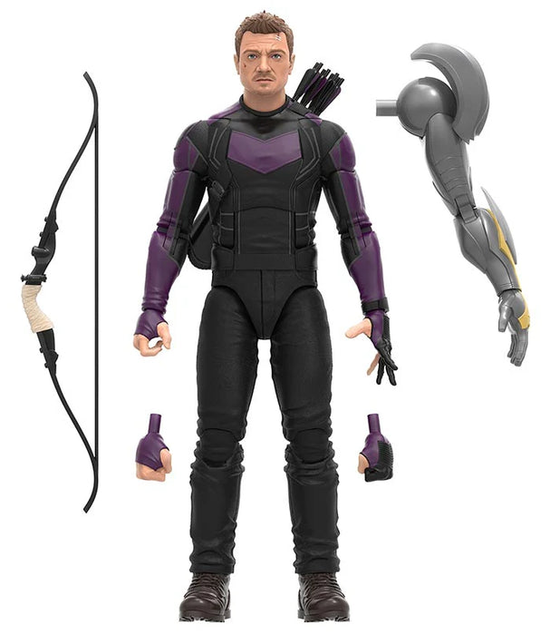 Hasbro Marvel Legends Series Disney+ Clint Barton (Hawkeye) Action Figure